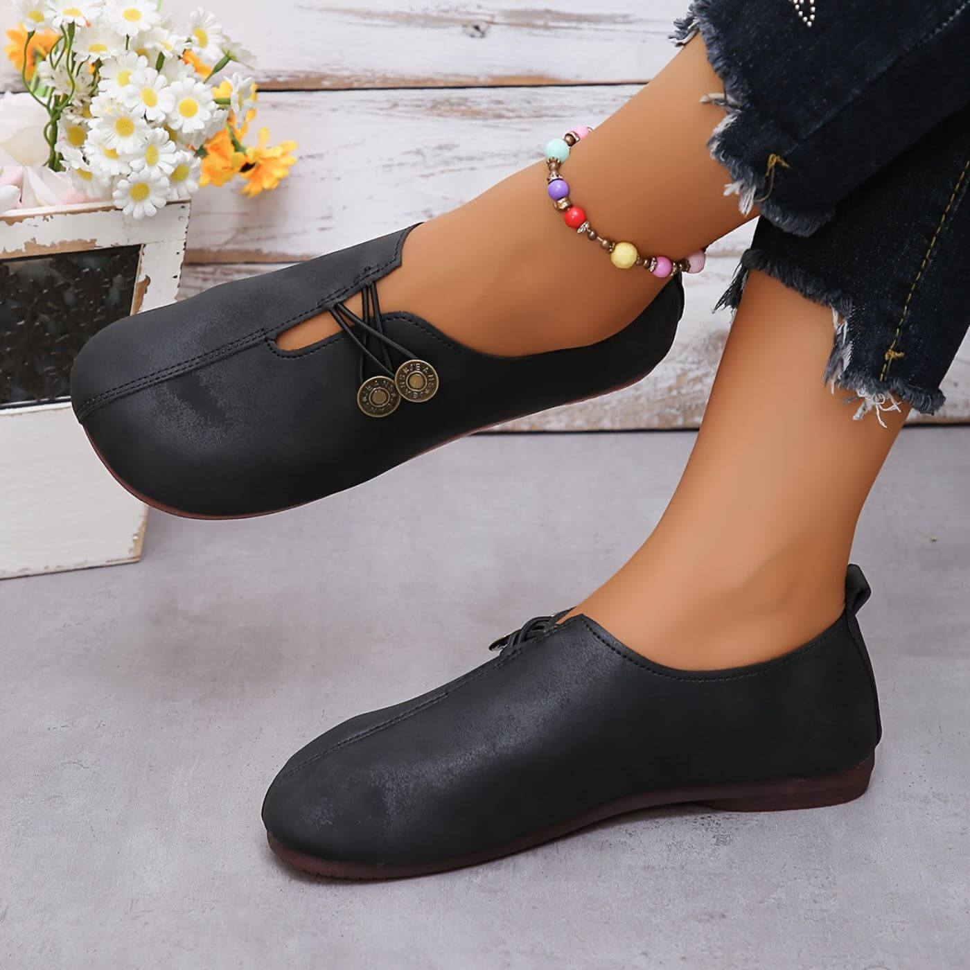 Christina – Soft and Flexible Orthopedic Shoes