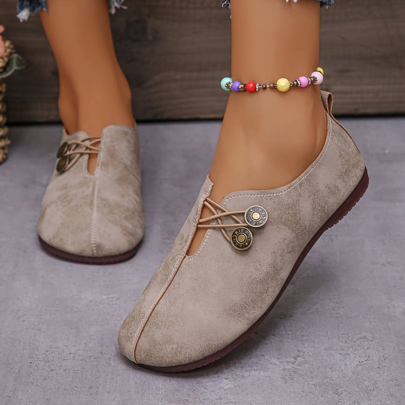 Christina – Soft and Flexible Orthopedic Shoes