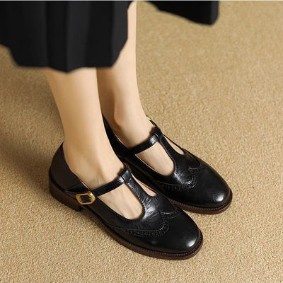 Sarah&Kate | Mary Jane Shoes