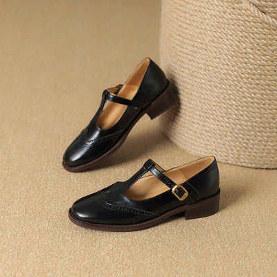 Sarah&Kate | Mary Jane Shoes