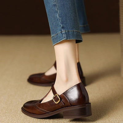 Sarah&Kate | Mary Jane Shoes