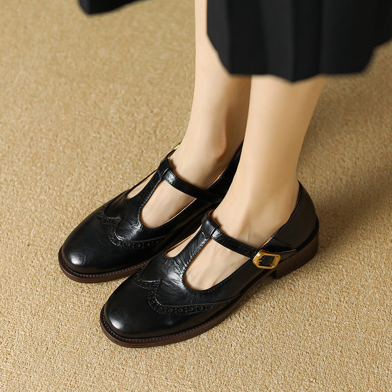 Sarah&Kate | Mary Jane Shoes