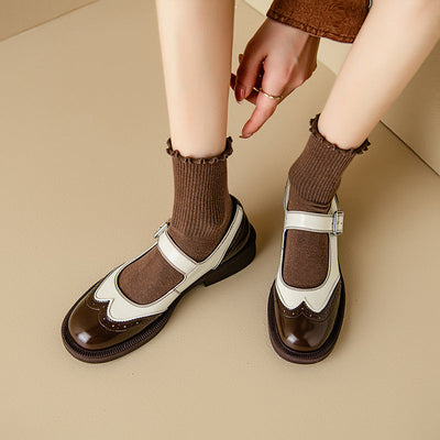 Sarah&Kate | Mary Jane Shoes