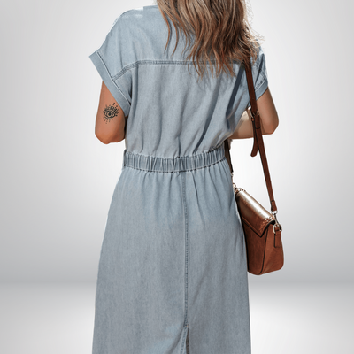 Fidelia™ - Denim Dress