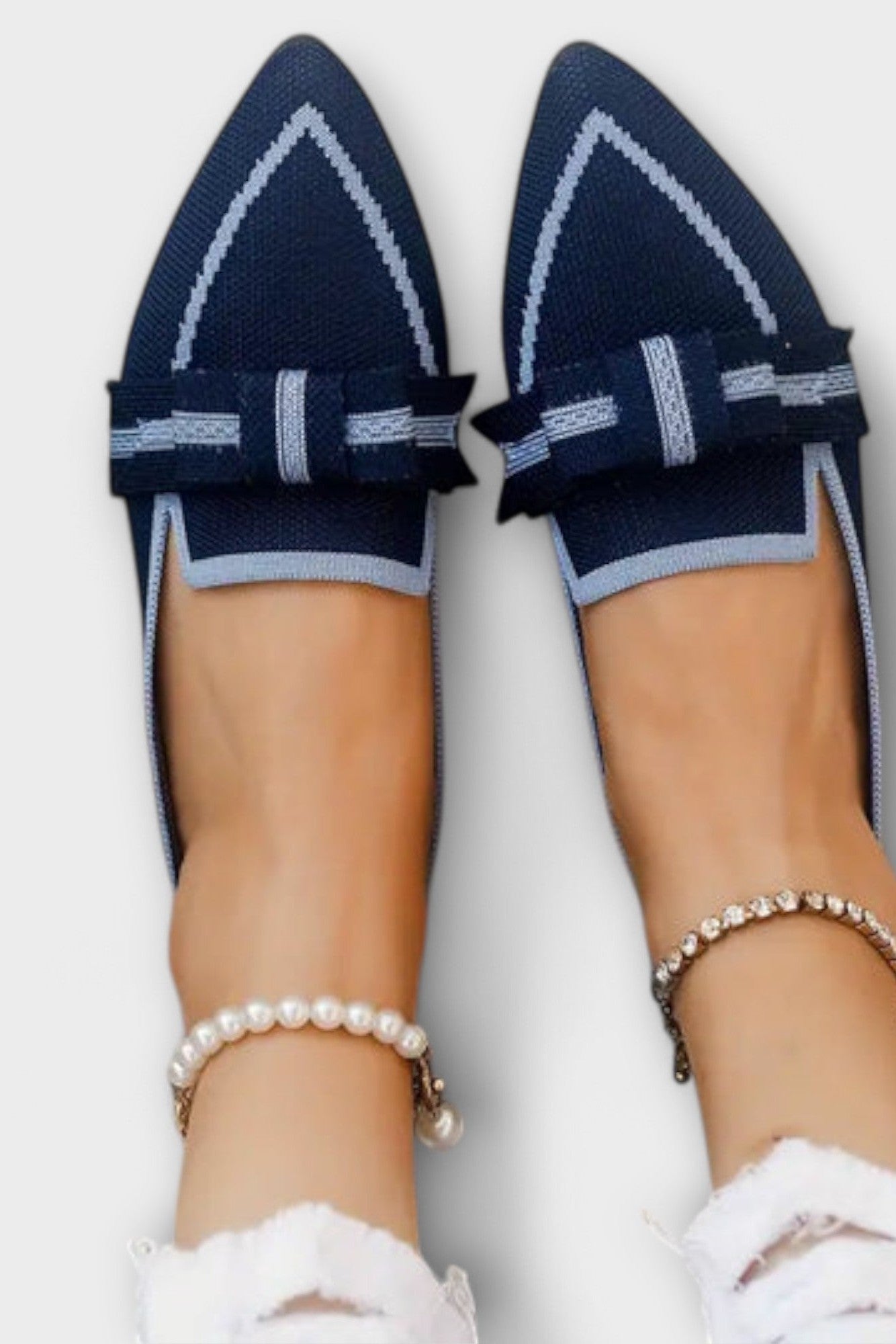 Lisa - Modern Loafers