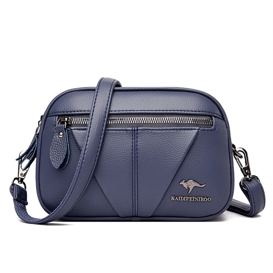 Varese - Compact Leather Tote Bag