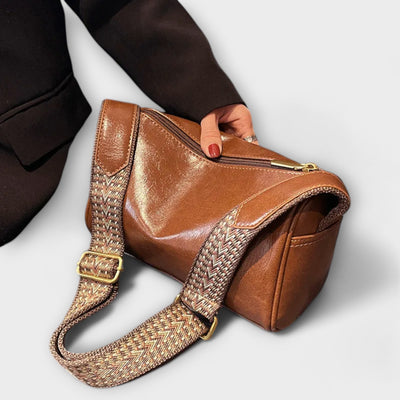 Lora - Vintage Crossbody Bag