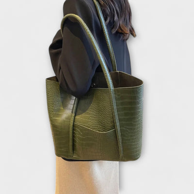 Lora - Vintage Shoulder Bag