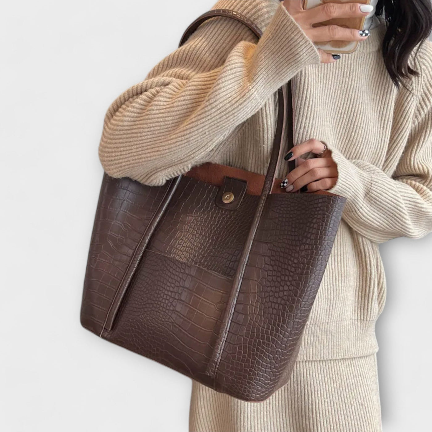 Lora - Vintage Shoulder Bag