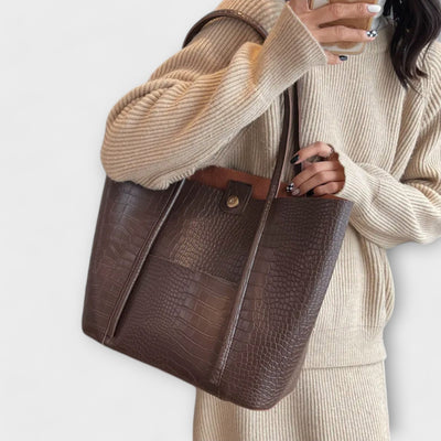 Lora - Vintage Shoulder Bag