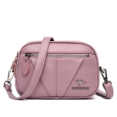 Varese - Compact Leather Tote Bag