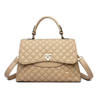 Alvienne - Dual-Layer Tote