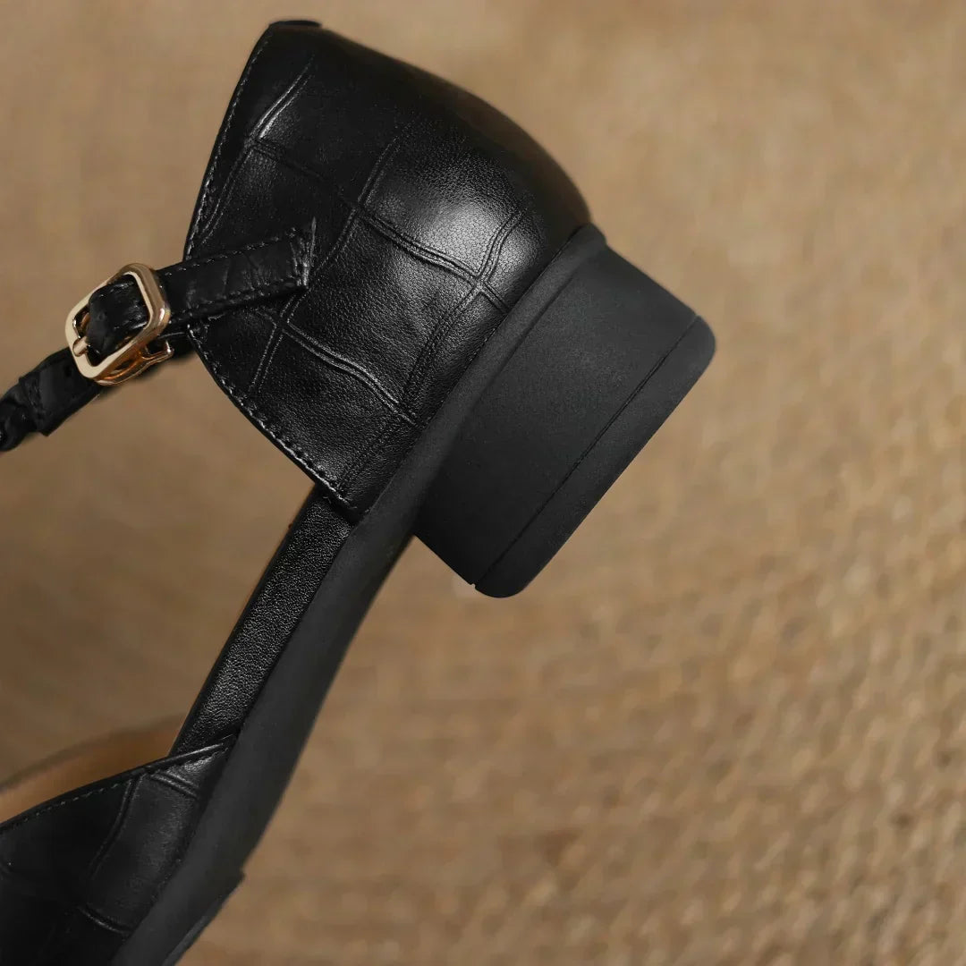 Sarah&Kate | Kepa Leather Mary Janes