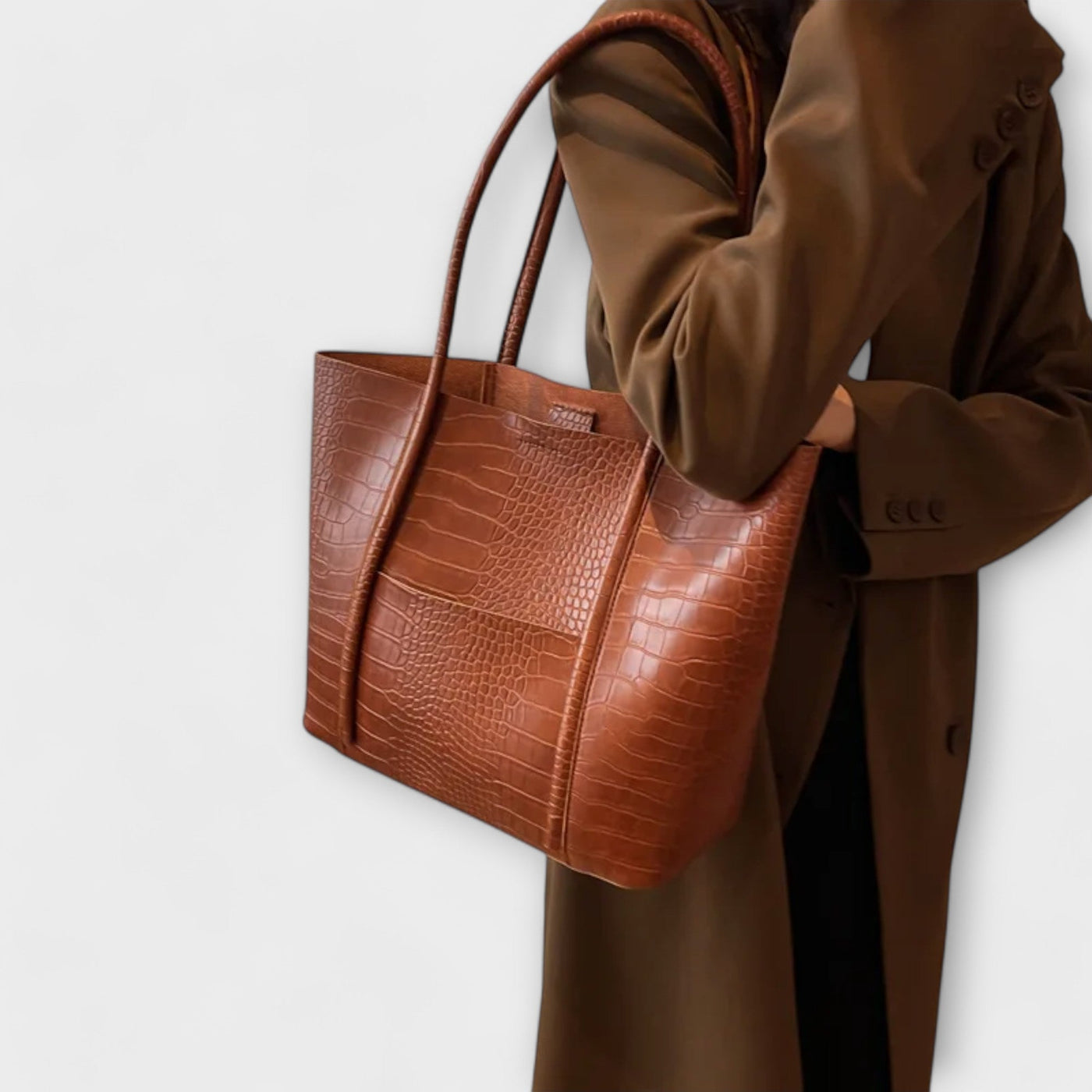 Lora - Vintage Shoulder Bag