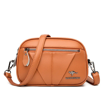Varese - Compact Leather Tote Bag