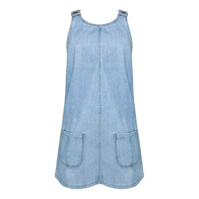Galatea™ - Denim Dress