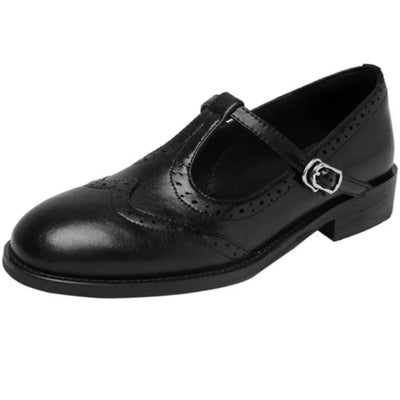 Sarah&Kate | Elegant T-Strap Mary Janes