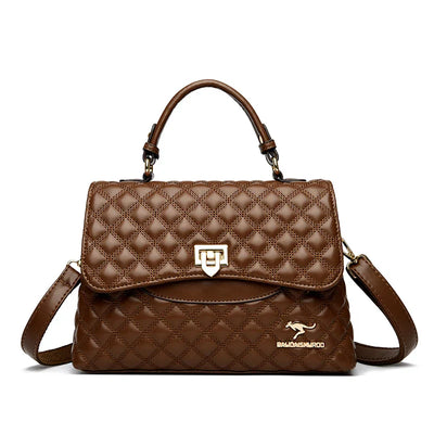 Alvienne - Dual-Layer Tote