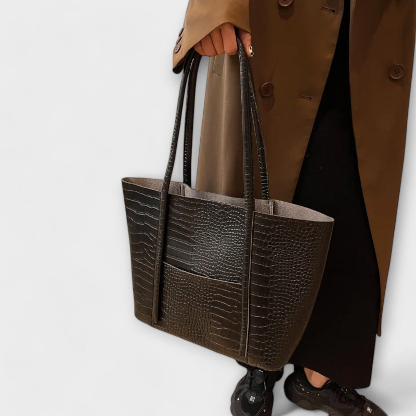 Lora - Vintage Shoulder Bag