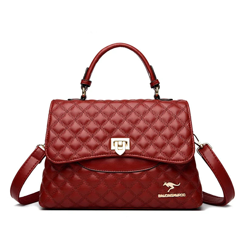Alvienne - Dual-Layer Tote