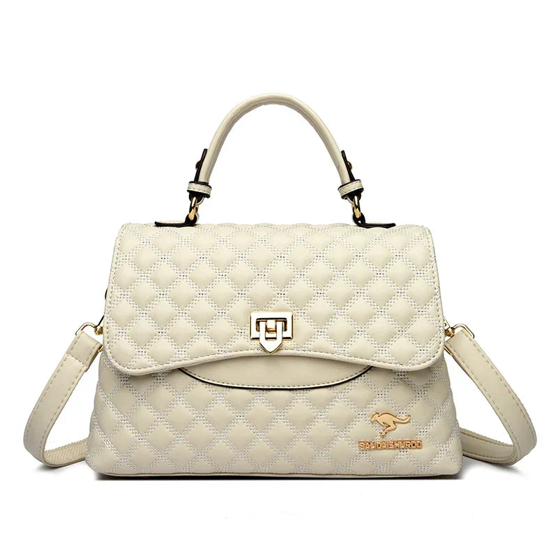 Alvienne - Dual-Layer Tote