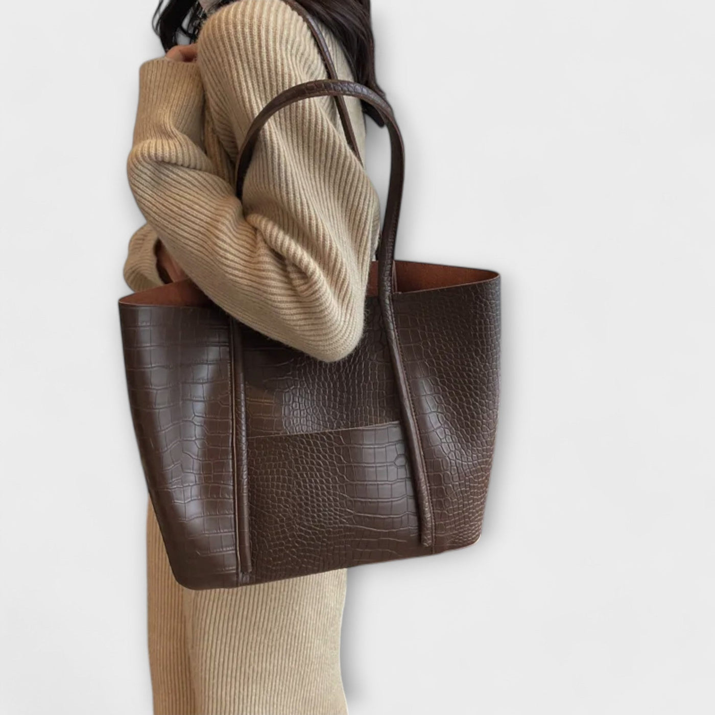 Lora - Vintage Shoulder Bag