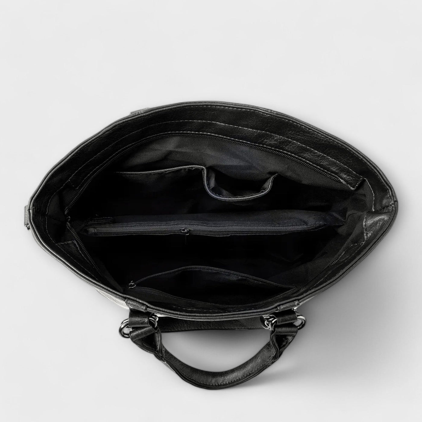Lora - Large Leather Bag