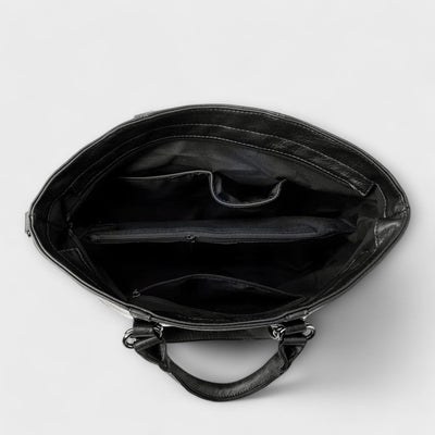 Lora - Large Leather Bag