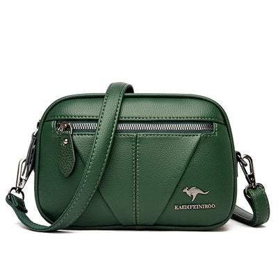 Varese - Compact Leather Tote Bag