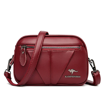Varese - Compact Leather Tote Bag