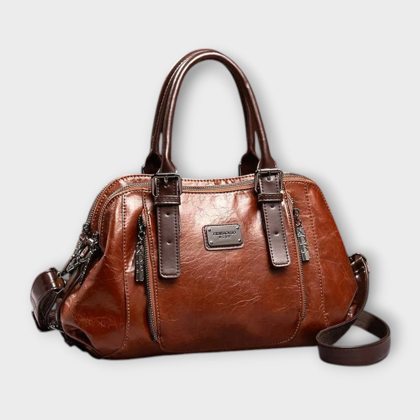 Lora - Elegant Vintage Shoulder Bag