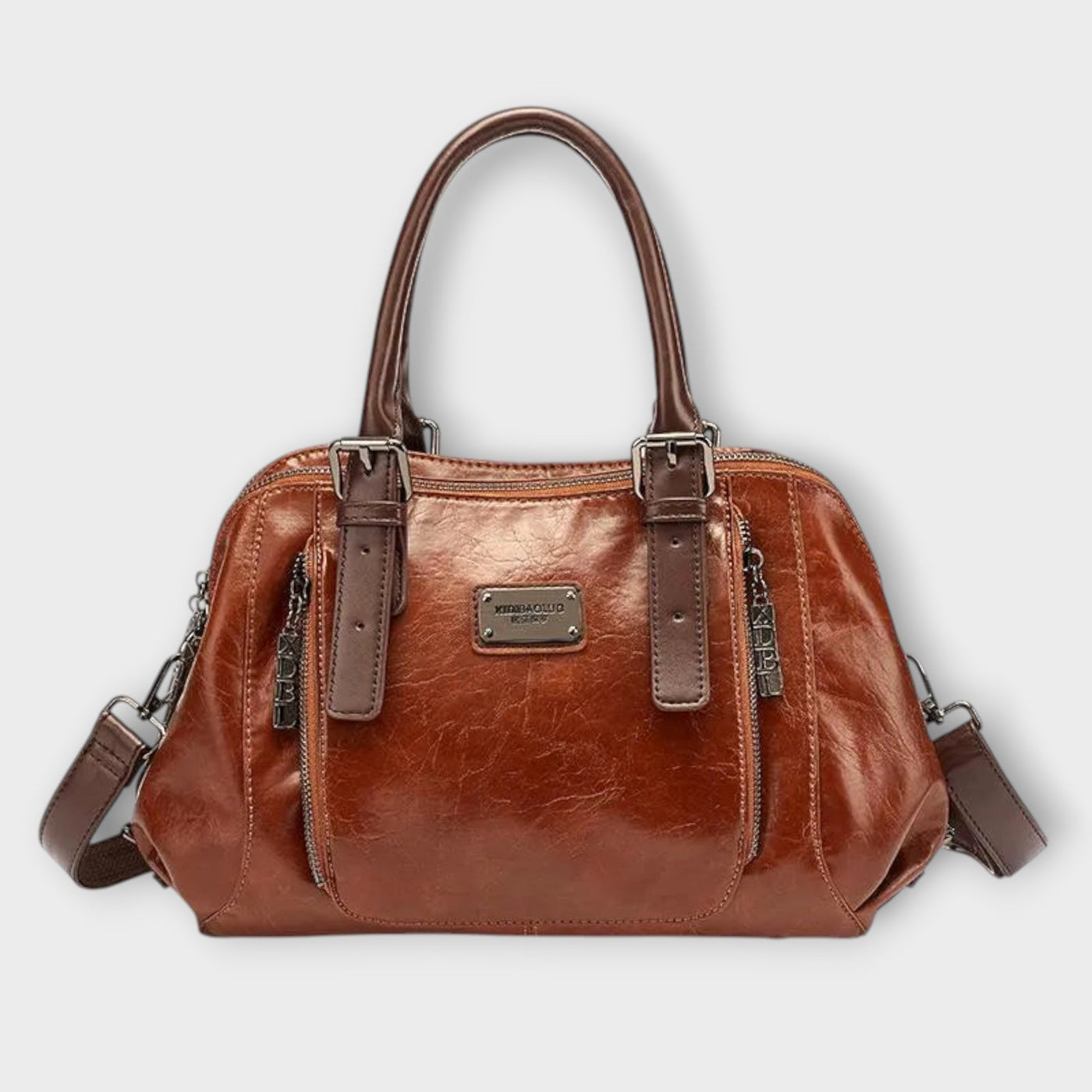 Lora - Elegant Vintage Shoulder Bag
