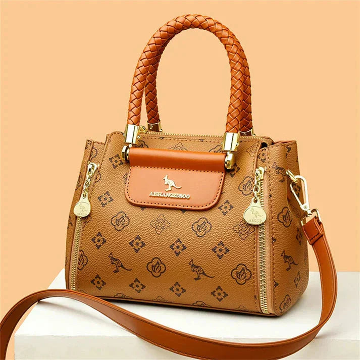 Tanza - Luxury Leather Bag