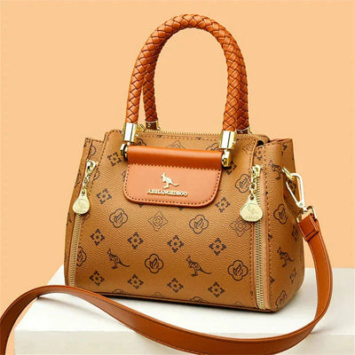 Tanza - Luxury Leather Bag