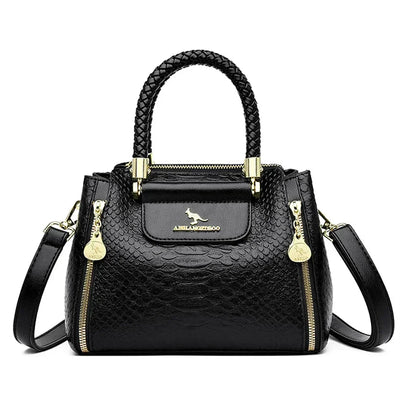 Tanza - Luxury Leather Bag
