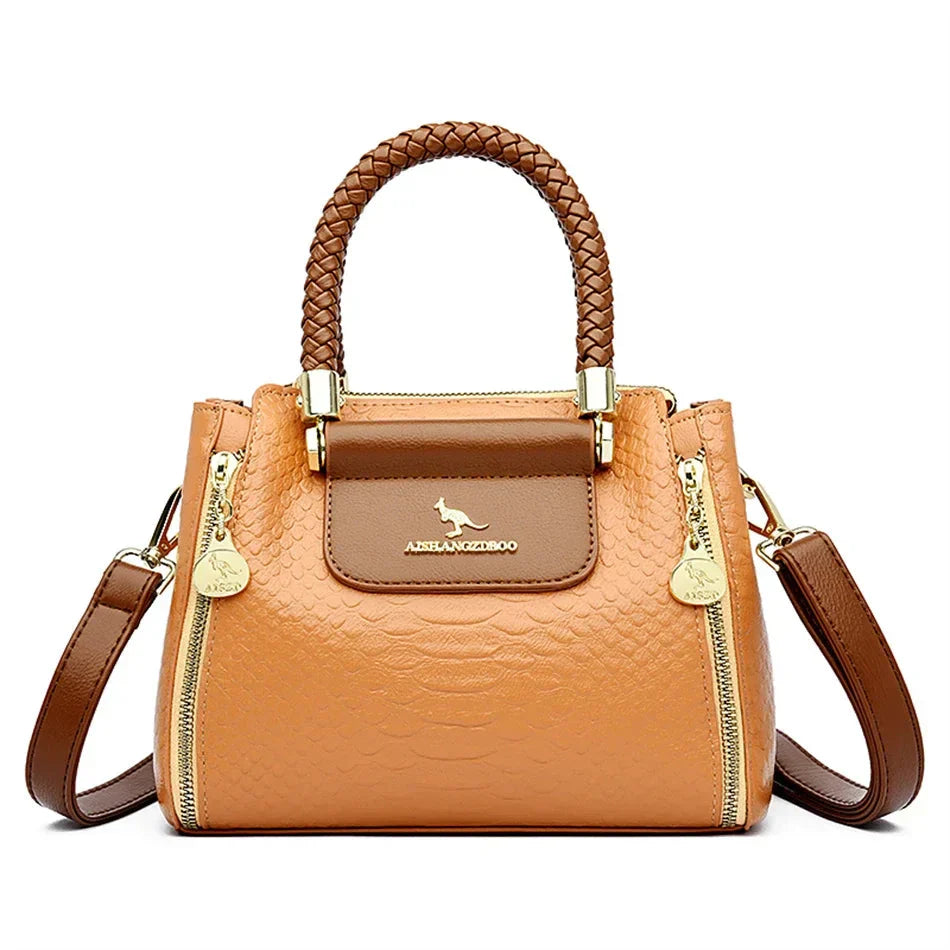 Tanza - Luxury Leather Bag