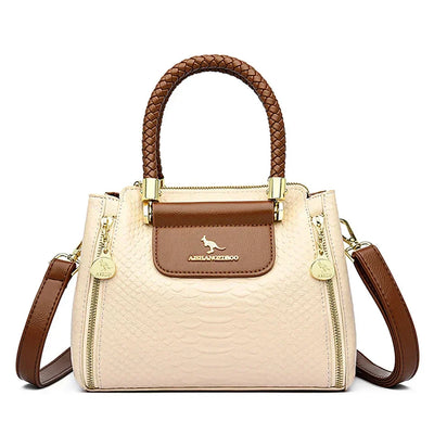 Tanza - Luxury Leather Bag