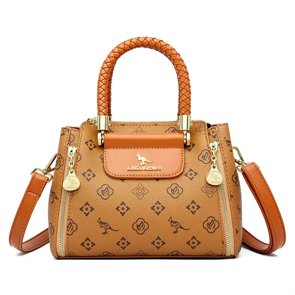Tanza - Luxury Leather Bag