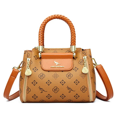 Tanza - Luxury Leather Bag