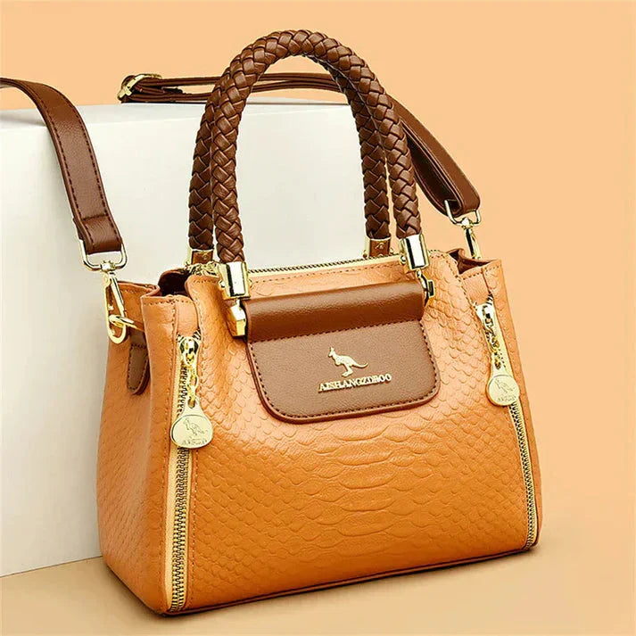 Tanza - Luxury Leather Bag