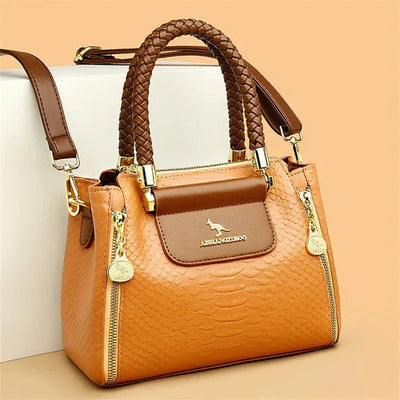 Tanza - Luxury Leather Bag