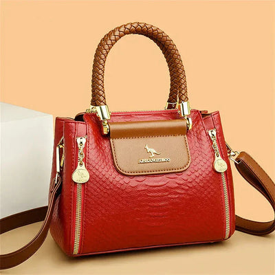 Tanza - Luxury Leather Bag