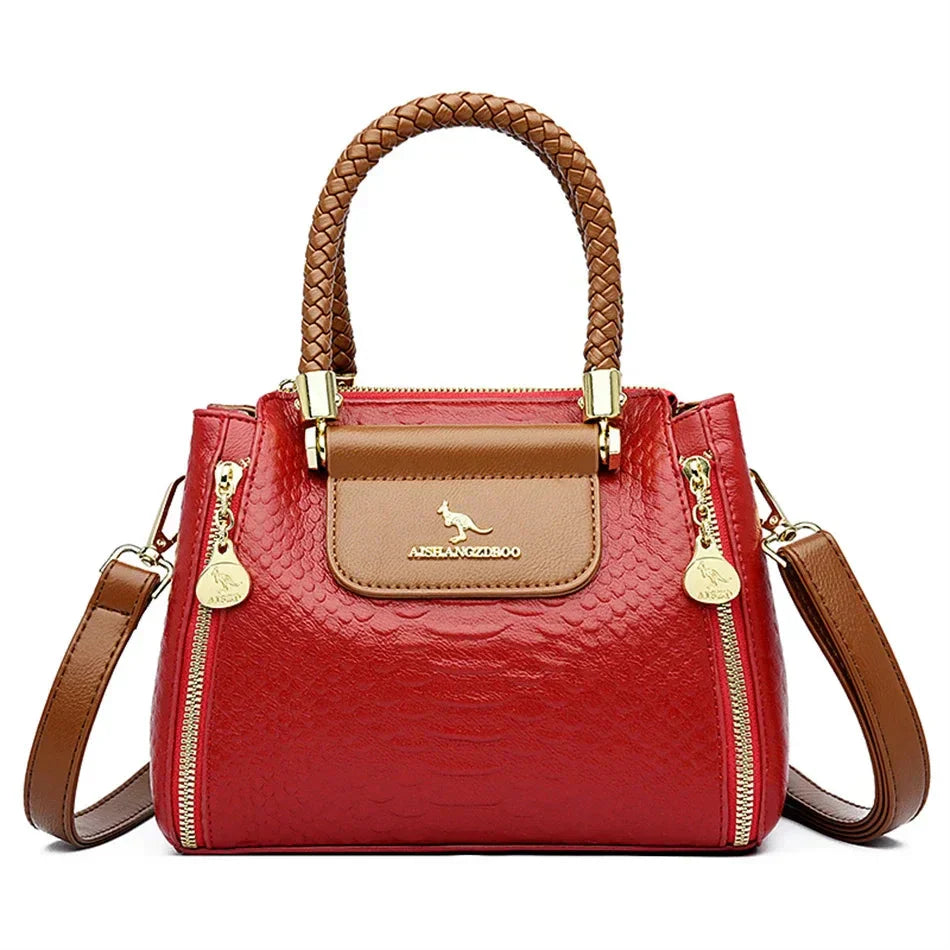 Tanza - Luxury Leather Bag