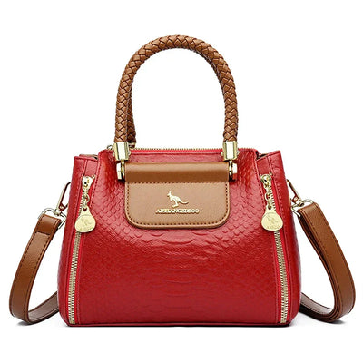 Tanza - Luxury Leather Bag