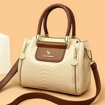 Tanza - Luxury Leather Bag