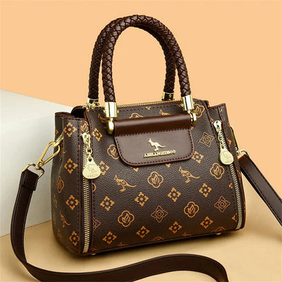 Tanza - Luxury Leather Bag