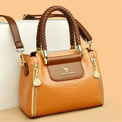 Tanza - Luxury Leather Bag