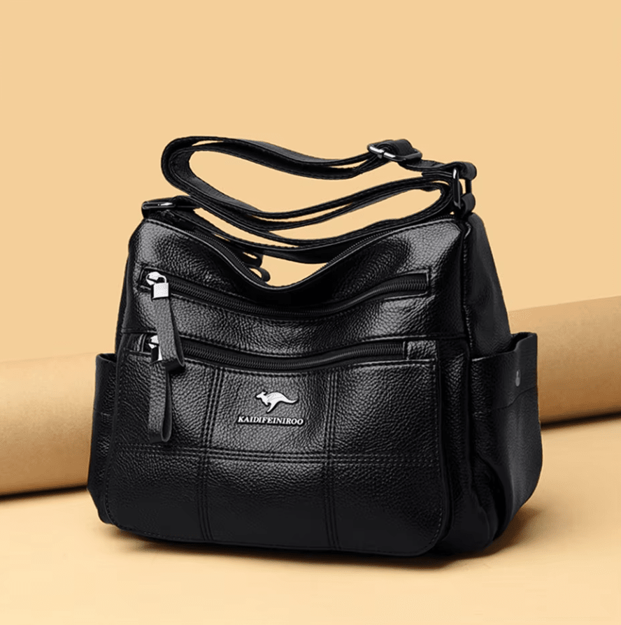 Zari - Luxury Leather Bag