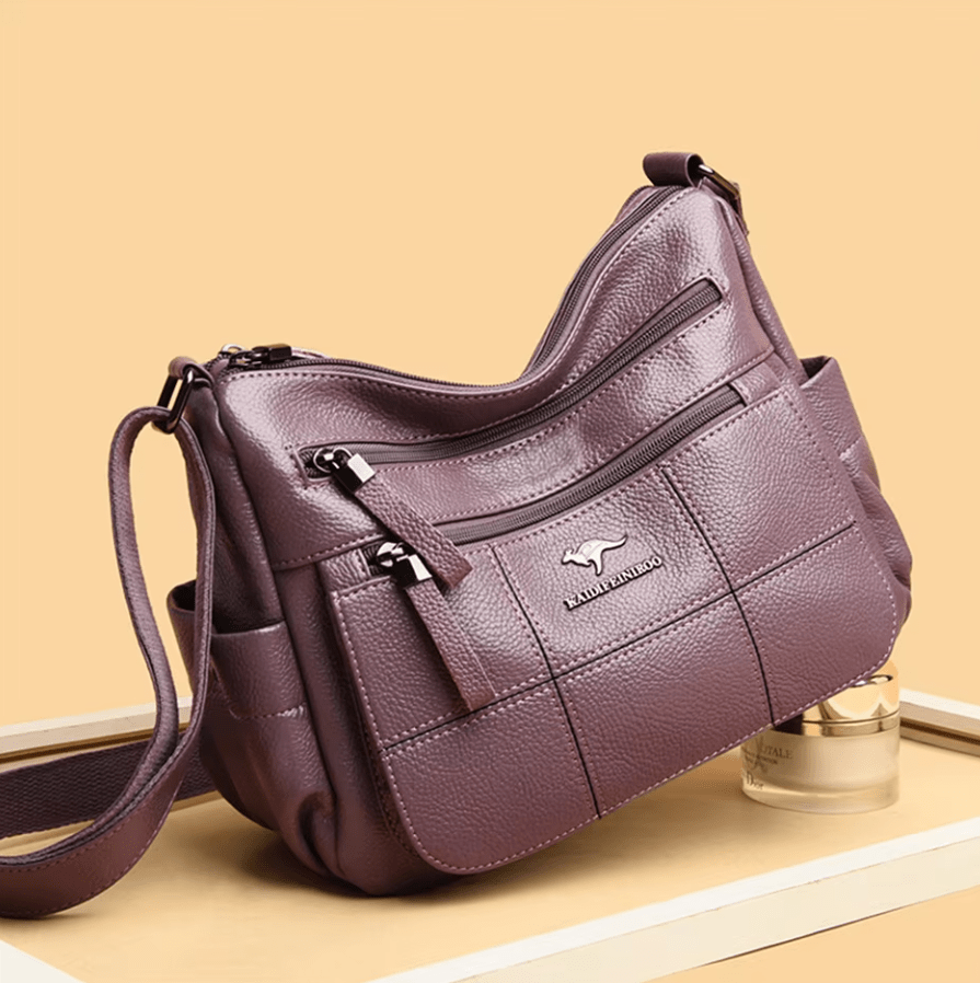 Zari - Luxury Leather Bag