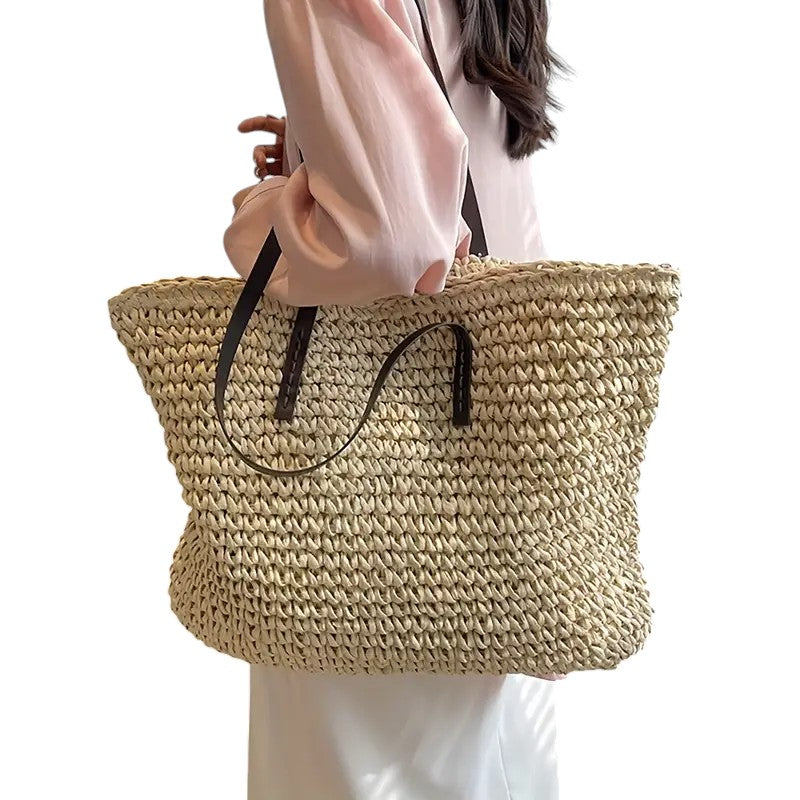 Lora - Woven Carrying Bag